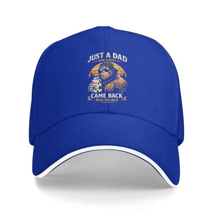 Just A Dad Who Came Back Cap