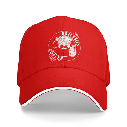 Dungeon Meshi Senshi Coffee Delicious In Dungeon Baseball Cap