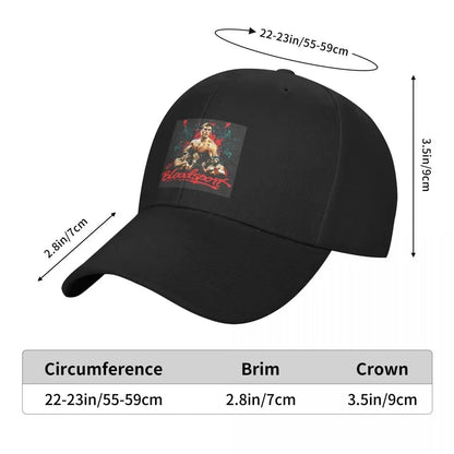 Bloodsport Outdoor Adventure Baseball Cap