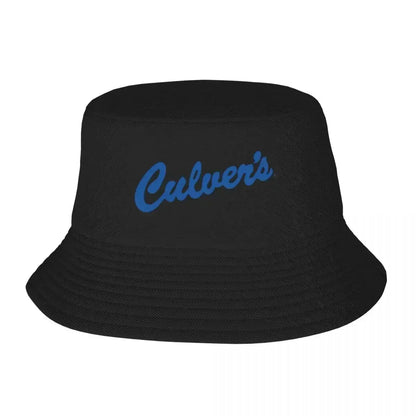 Culver's Frozen Food Restaurant Logo Bucket Hat