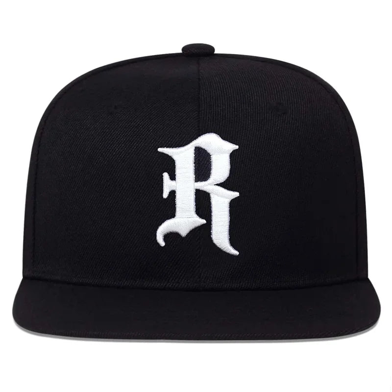 Cotton Hip Hop Sports Snapback Cap