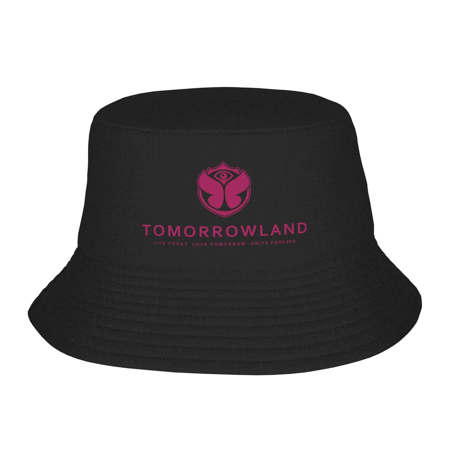 Tomorrowland Festival Bucket Hat Outdoor Style