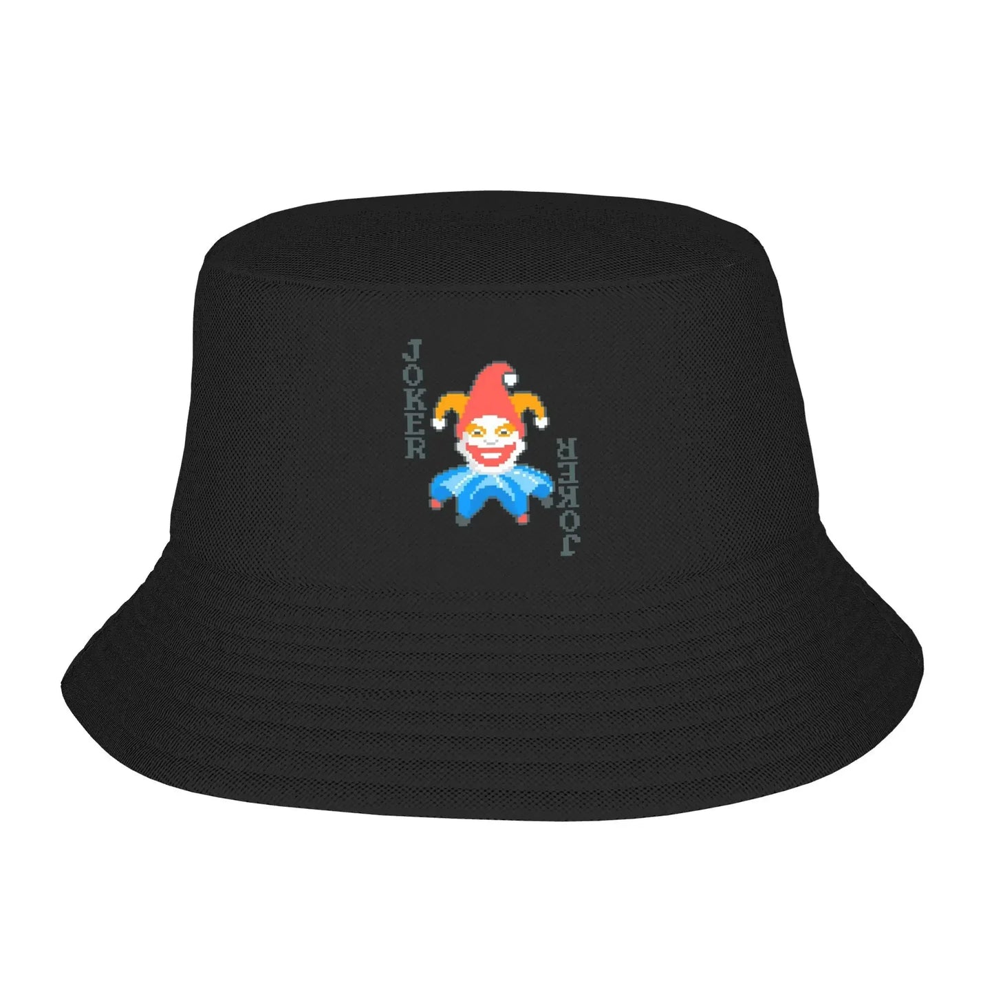 Balatro Nope Reversible Bucket Hat