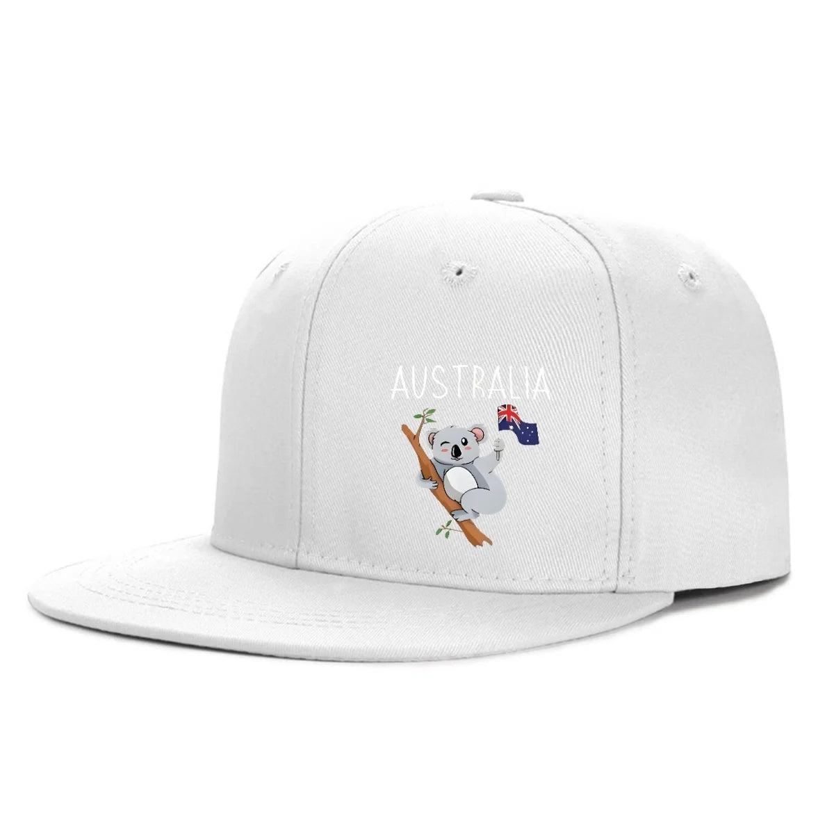 Unisex Urban Design Printed Cap