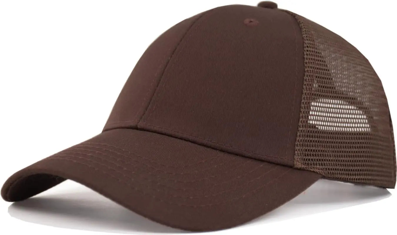 Sizes 55-60cm Adjustable Snapback Baseball Trucker Basic