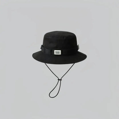 Unisex Wide Brim Outdoor Sun Protection Bucket Hat