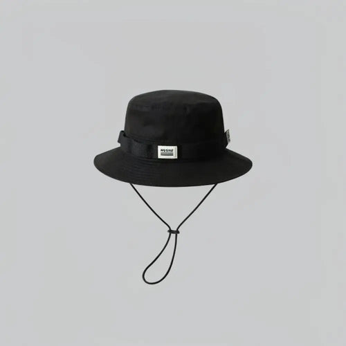 Unisex Wide Brim Outdoor Sun Protection Bucket Hat
