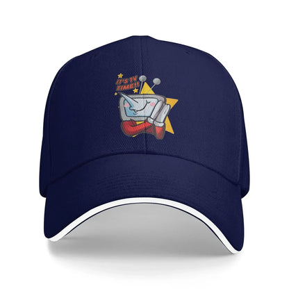 Mr Tenna Deltarune Baseball Cap