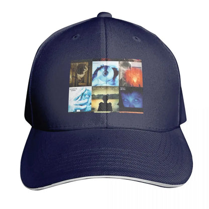 Steady Drip Drip Streetwear Graphic Baseball Cap