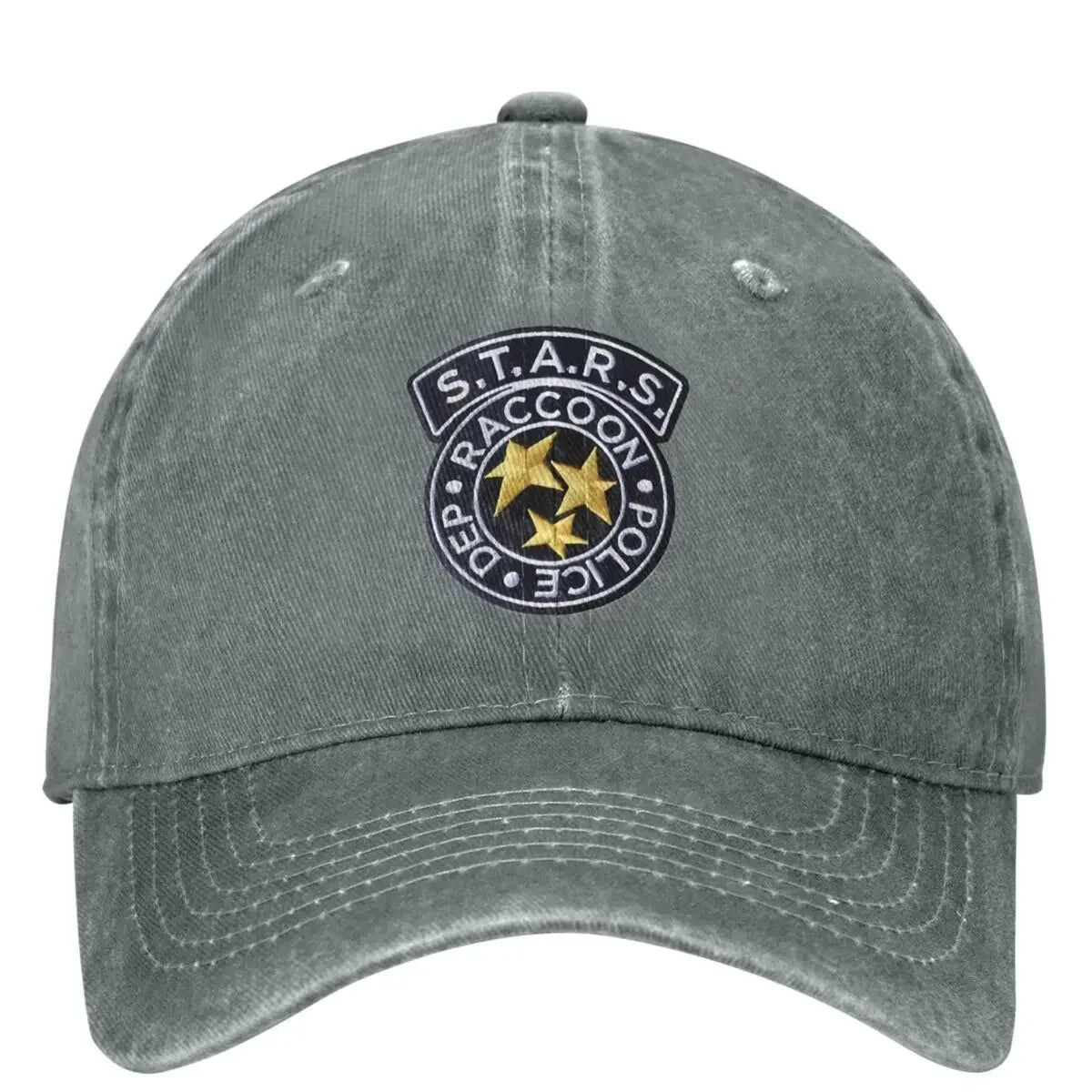 Resident Evil Stars Retro Baseball Cap