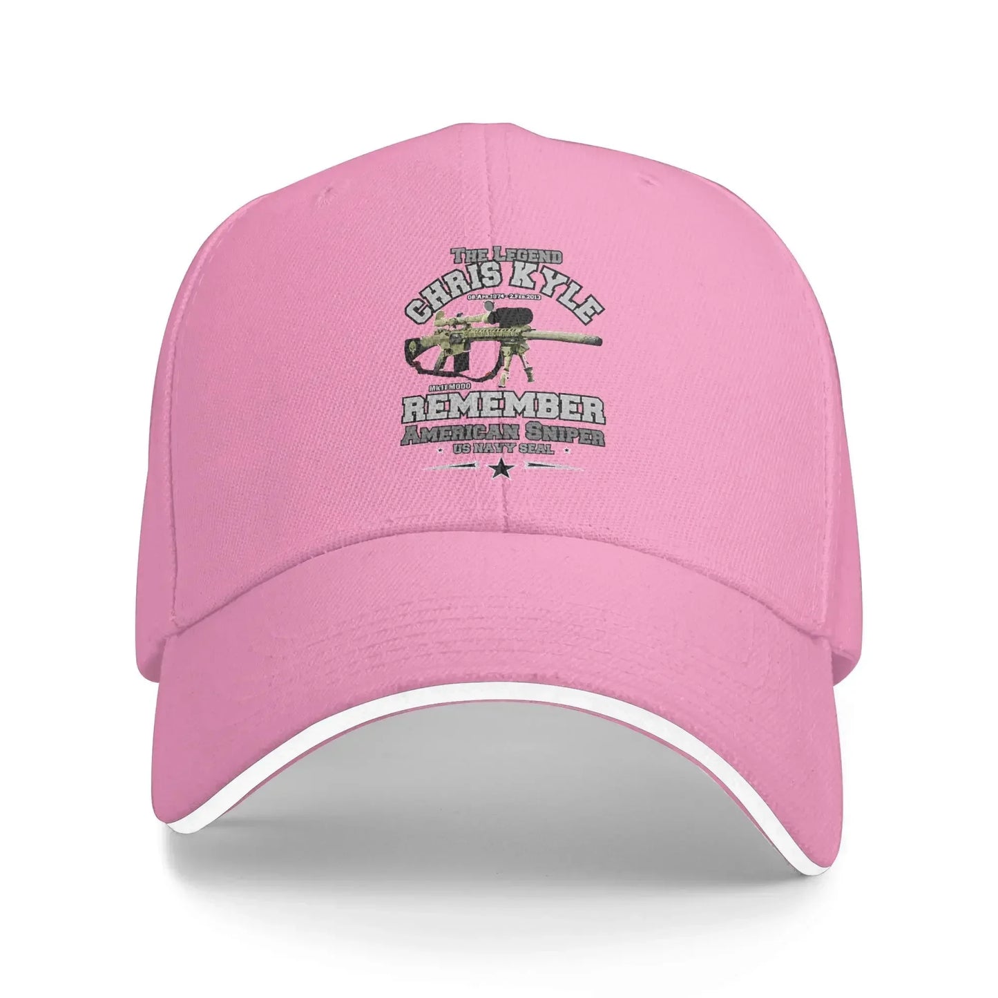 Remember Chris Kely American Legend Baseball Cap