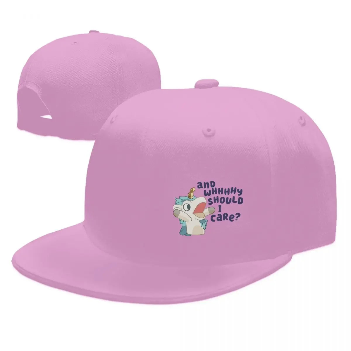 Unicorse Fashion Snapback Cap