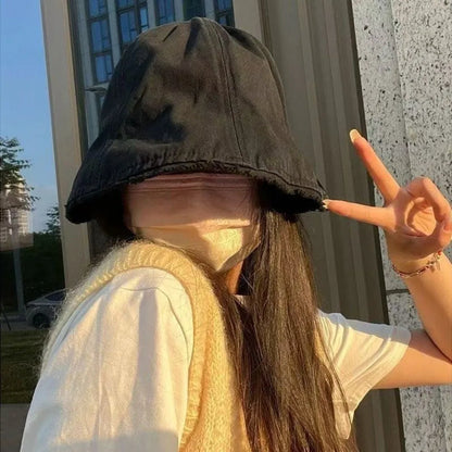 Fashion Versatile Bucket Hat