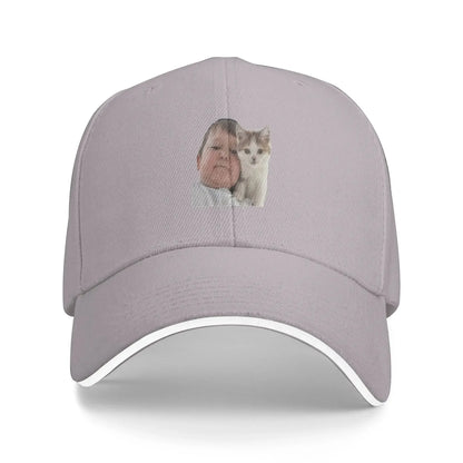 Hasbulla Magomedov Classic Trucker Baseball Cap
