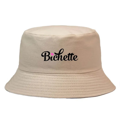 Bichette Print Reversible Bucket Hat
