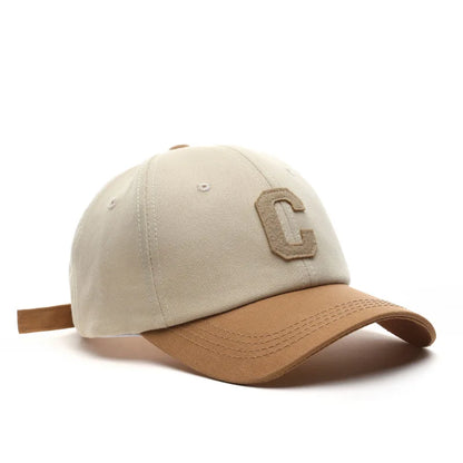 Unisex Cotton Baseball Cap For Women And Men Casual Snapback Hat
