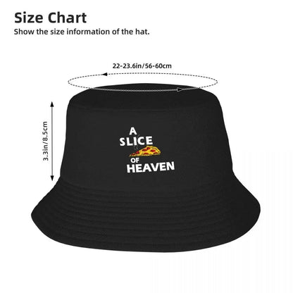 Slice Of Heaven Print Bucket Hat