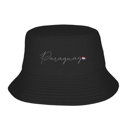 Panama Hats Paraguay Roots Bucket Hat