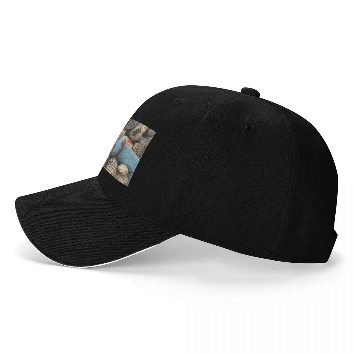 Trust Life Inspirational Vintage Baseball Cap