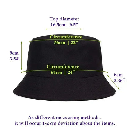 Salt Water Soul Outdoor Bucket Hat