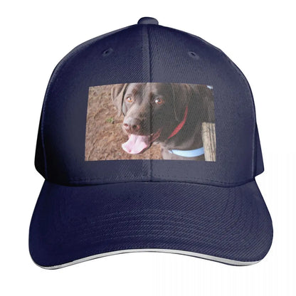 Daniel Larson Funny Graphic UPF 50+ Baseball Cap