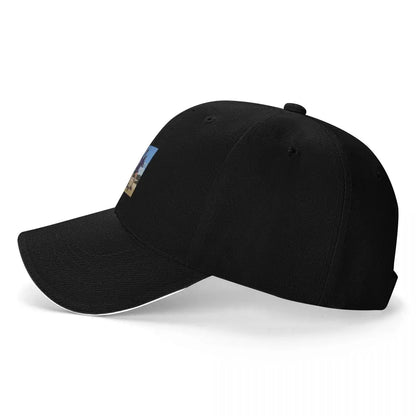 Get The Dog Willem Powerfish Baseball Cap
