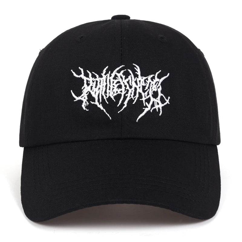Designer Embroidered Baseball Cap For Men Women