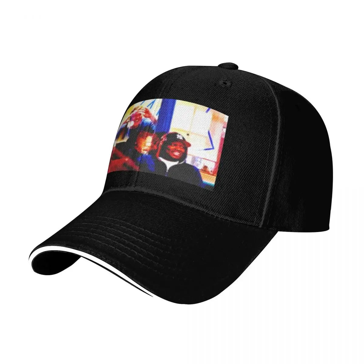 Shane Gillis Breathable Mesh Adjustable Quick-Dry Baseball Cap