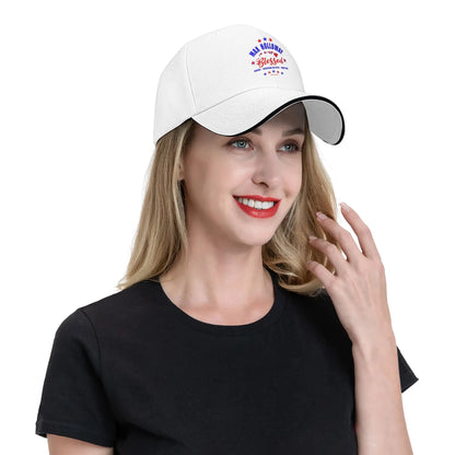 Max Holloway Blessed Baseball Cap