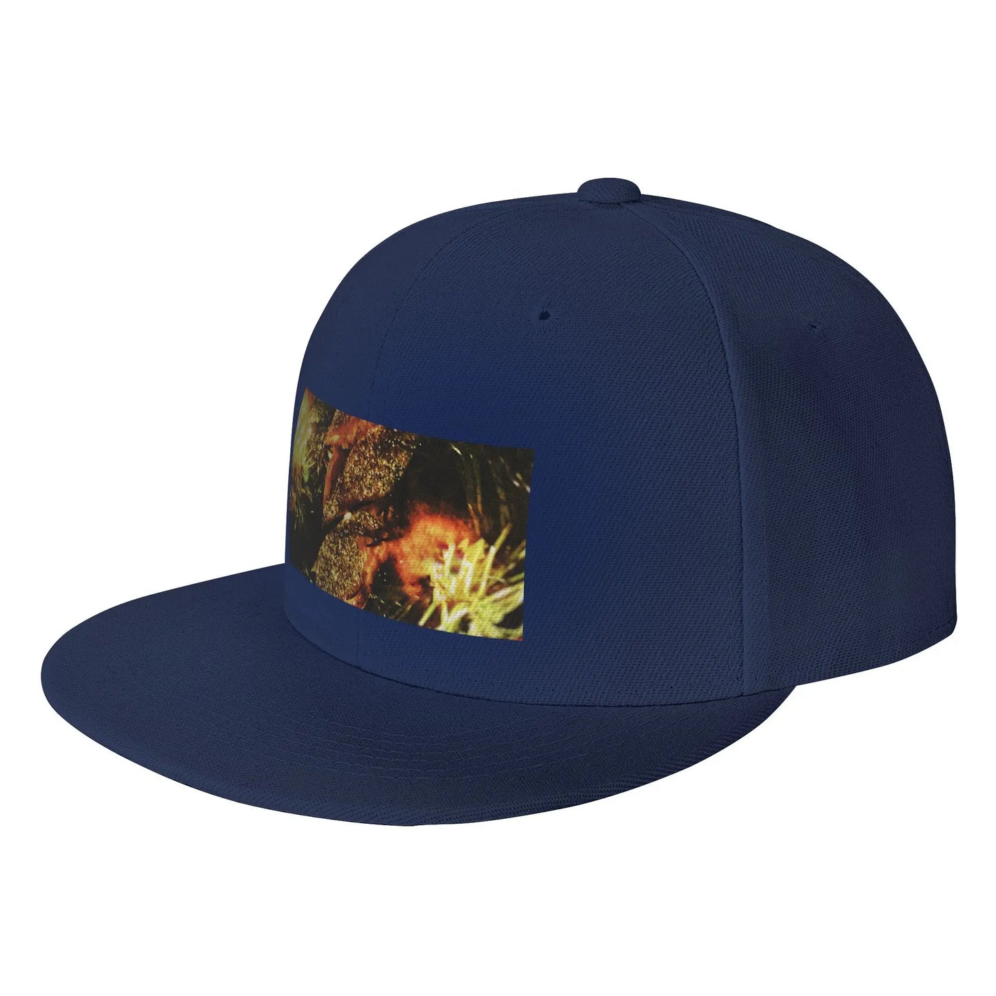 Fashion Christmas Deco Abstract Snapback Cap
