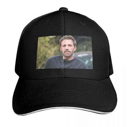 Ben Affleck UPF 50+ Breathable Mesh Baseball Cap