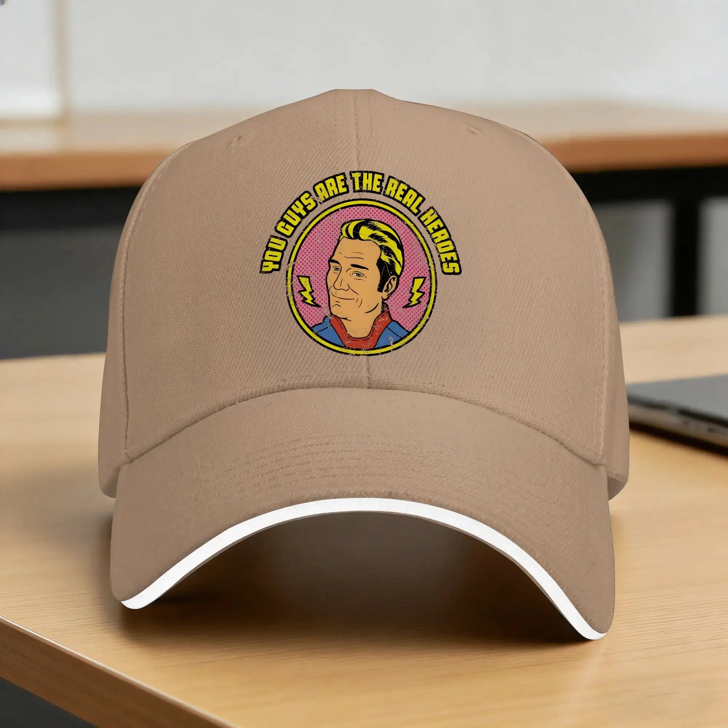Homelander The Boys Graphic Summer Baseball Cap