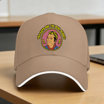 Homelander The Boys Graphic Summer Baseball Cap