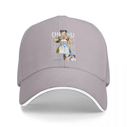 Chun Li Gaming Character Unisex Baseball Cap