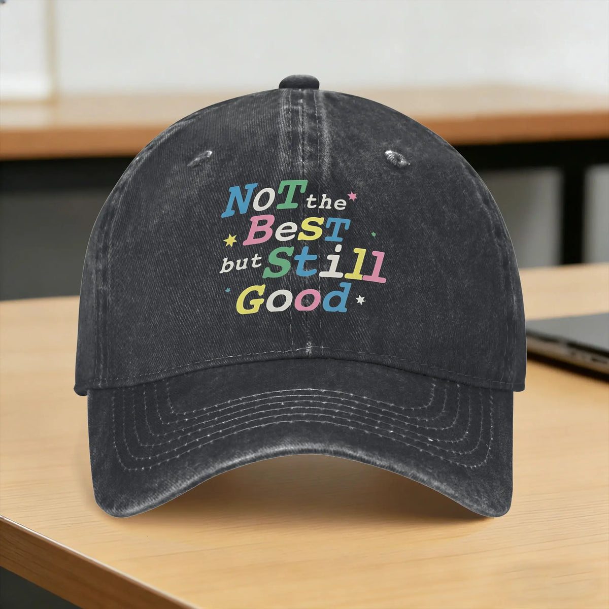 Thai BL Duang With You Graphic Baseball Cap