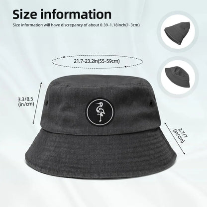 Haag Bucket Hat Summer Hat Party Hat Women Hats Men's