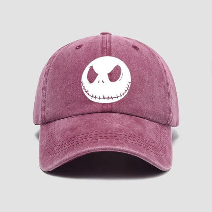 Nightmare Jack Snapback Baseball Cap