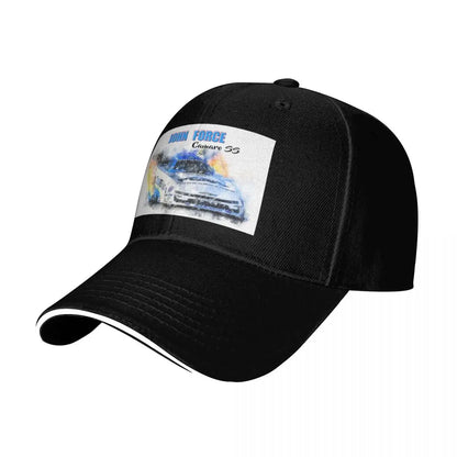 John Force Classic Racing Baseball Cap