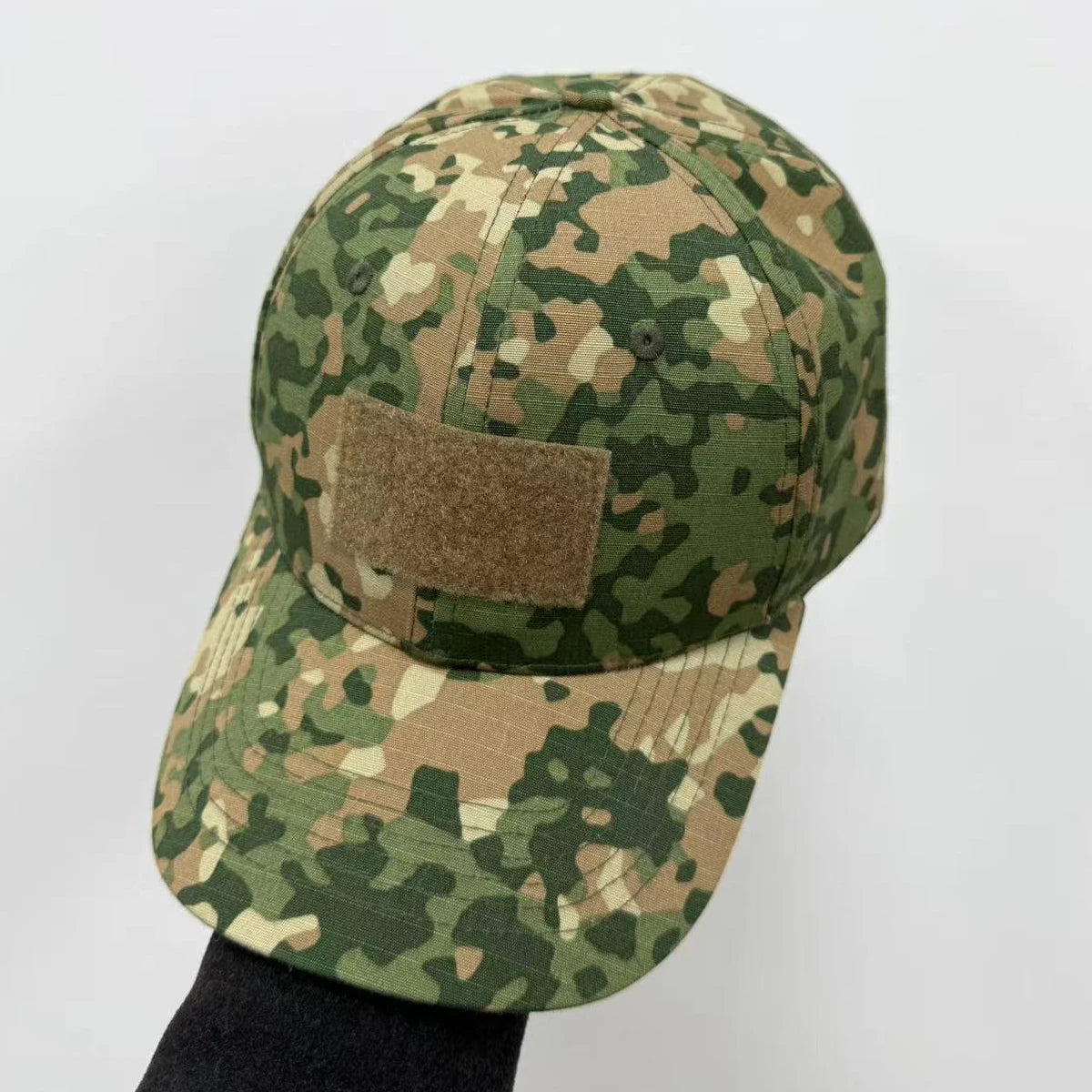 Multitone Netherlands Flecktran Camouflage Baseball Cap