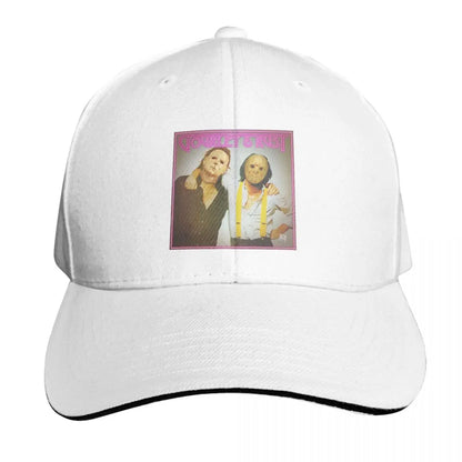 Pals Vintage Retro Embroidered Baseball Cap