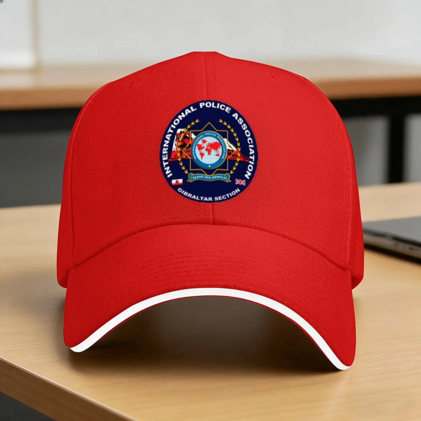 International Police Association Baseball Cap