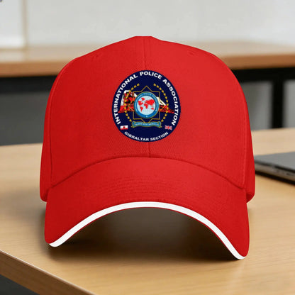 International Police Association Baseball Cap