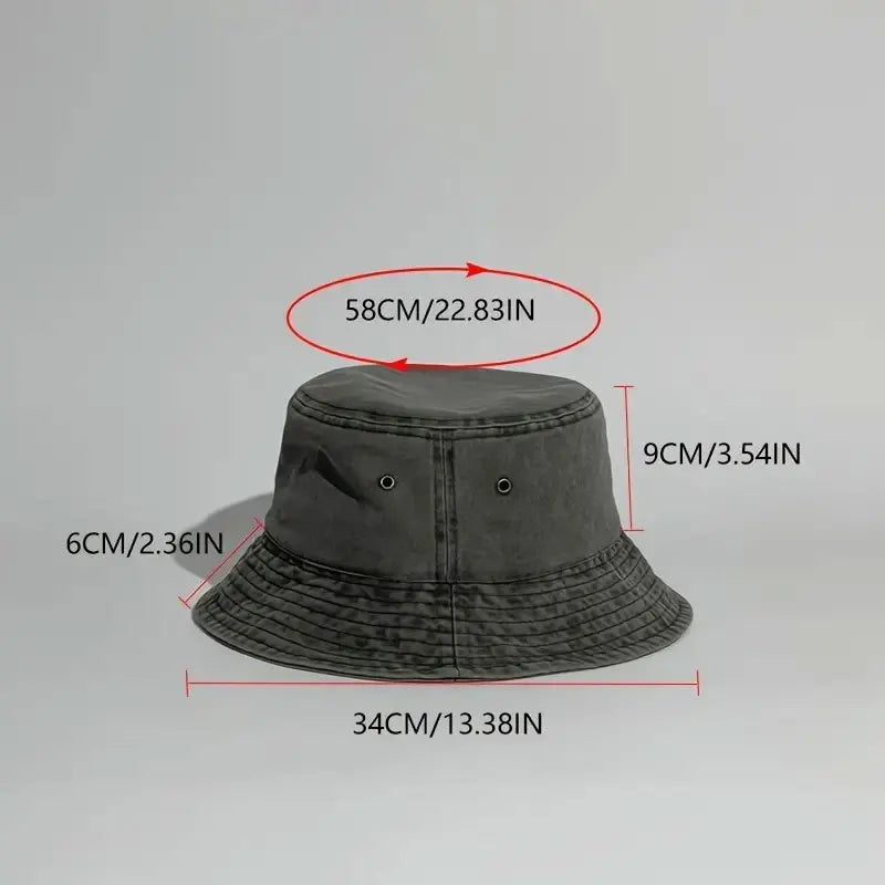 Fantasy Rooster Print Unisex Bucket Hat
