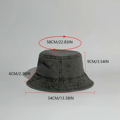 Fantasy Rooster Print Unisex Bucket Hat