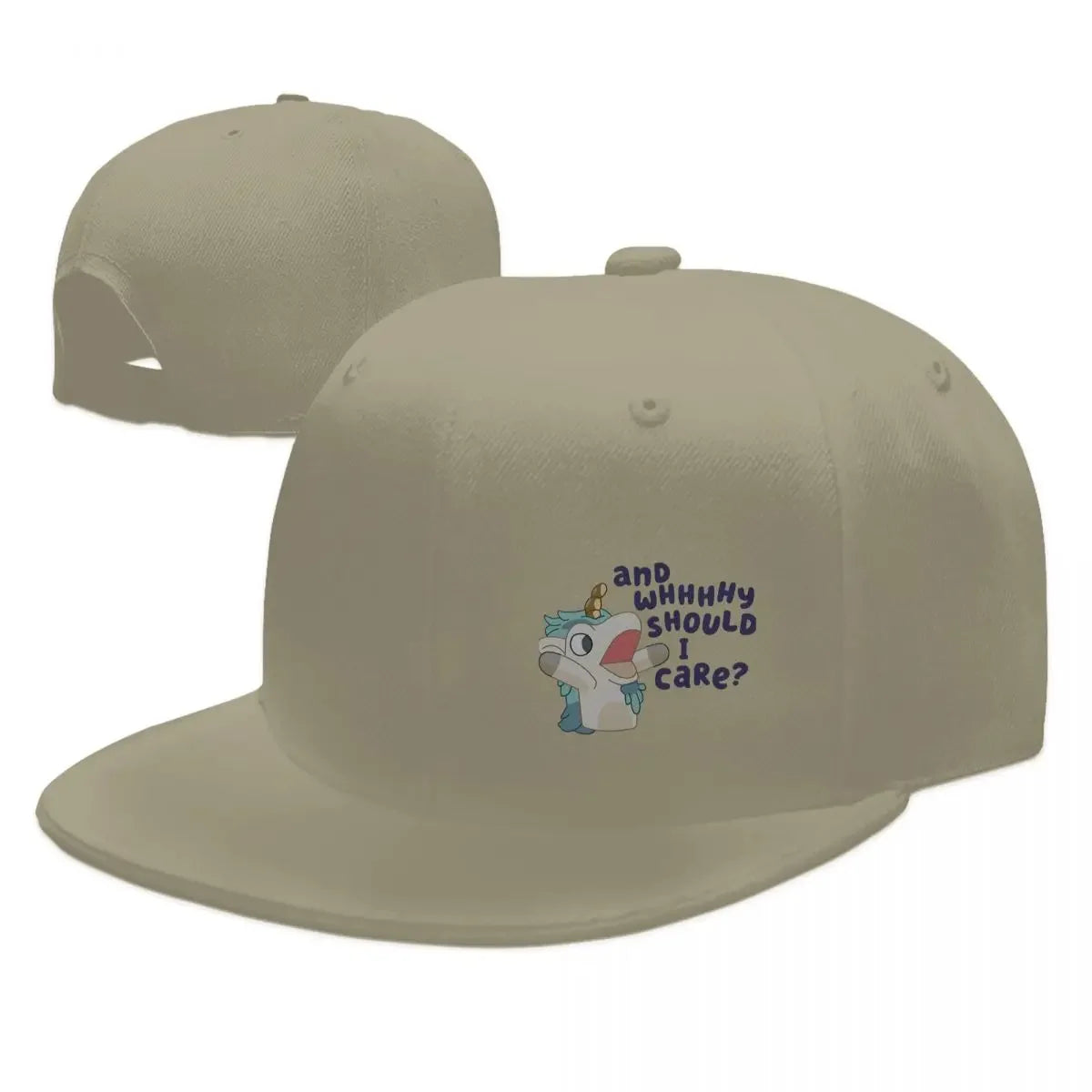 Unicorse Fashion Snapback Cap
