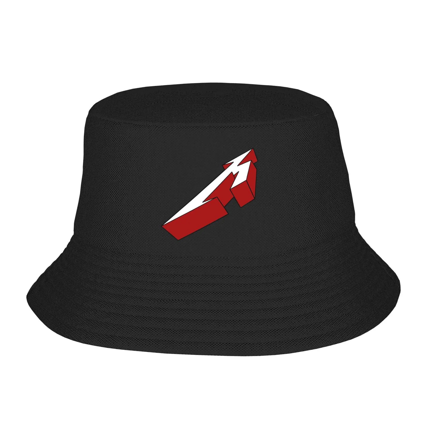 Metallicas Heavy Metal Music Bucket Hat