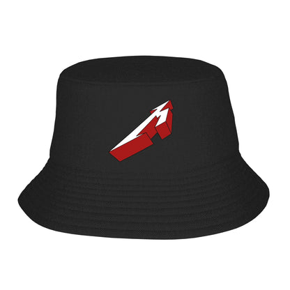 Metallicas Heavy Metal Music Bucket Hat