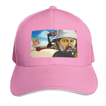 Terence And Dennis McKenna Classic Baseball Cap