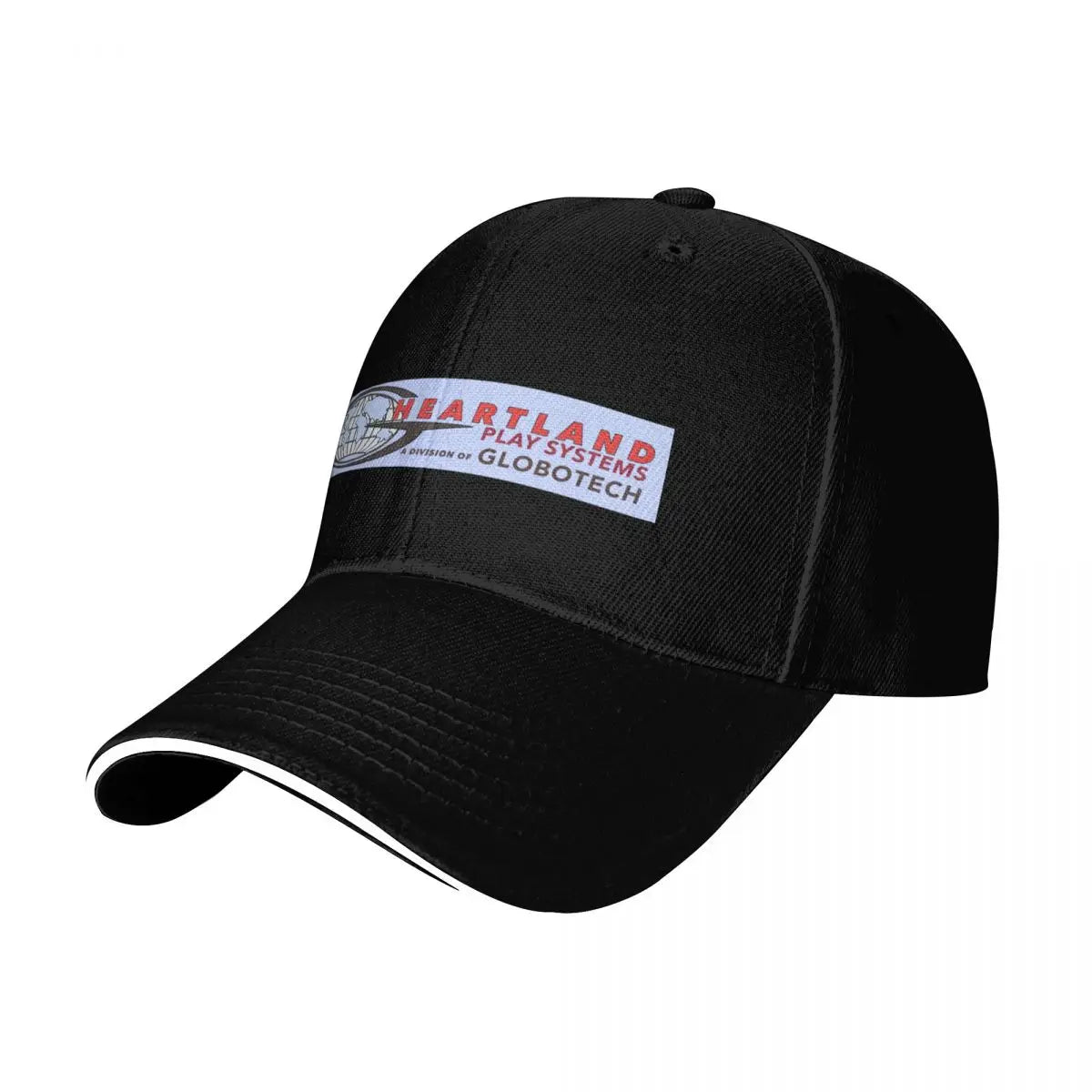 Toy Company Logo Vintage Baseball Cap
