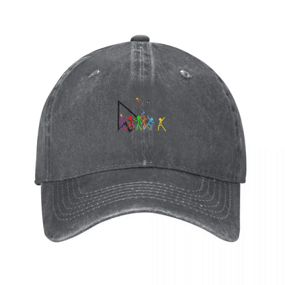 Alan Becker Premium Anime Trucker Baseball Cap